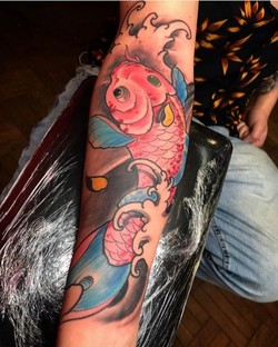 INK HOUSE TRES CRUCES 