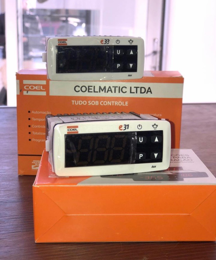 TODO COMERCIO Controladores digitales de una sonda o doble. 