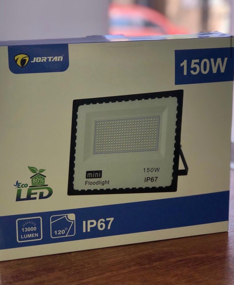 TODO COMERCIO Foco LED 150W 