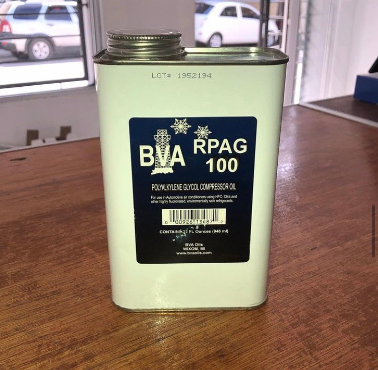 TODO COMERCIO Aceite PAG 100 