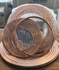 TODO COMERCIO Caño de cobre