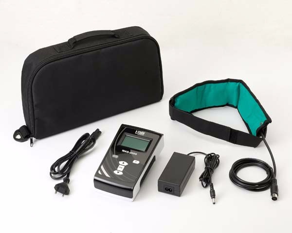 CENTRO AROMAR Recuperación Motriz. Magnetoterapia 