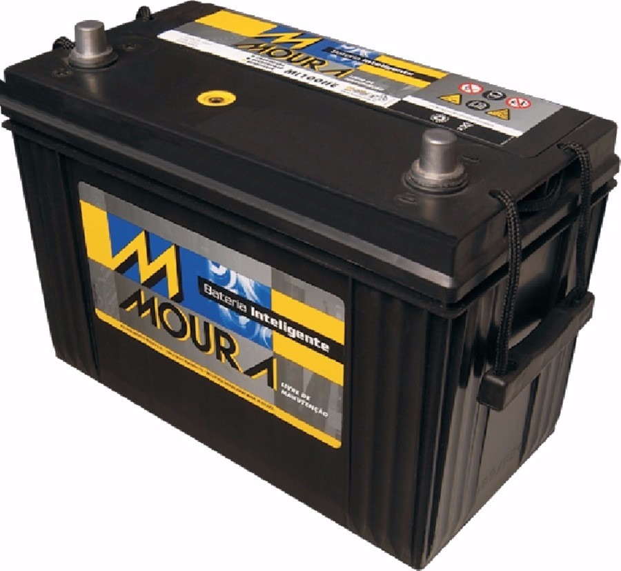 AGS INYECCION BATERIAS MOURA Somos distribuidoras de baterías Moura , con 18 ME