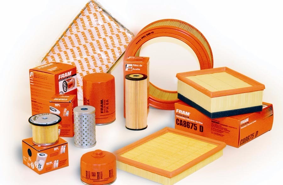 AGS INYECCION FILTROS Contamos con filtros para los servicios programado