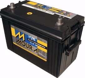 AGS INYECCION BATERIAS MOURA