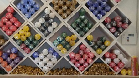 PABILOS Gran variedad en velas