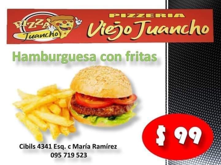 PIZZERIA JUANCHO  