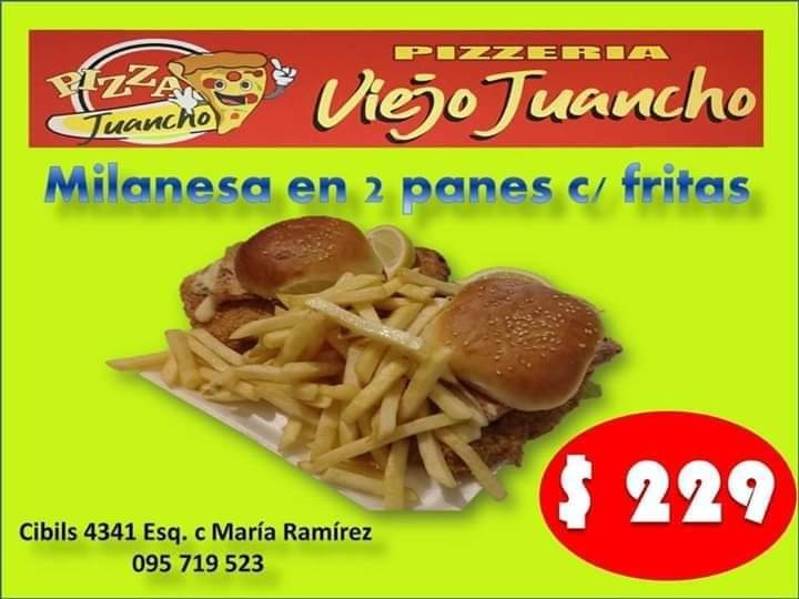 PIZZERIA JUANCHO  