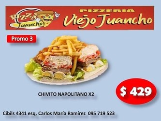 PIZZERIA JUANCHO 