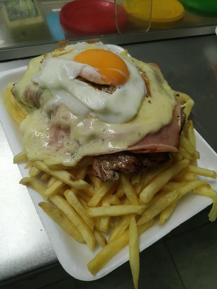 CHIVITERIA LO DE JUAN  