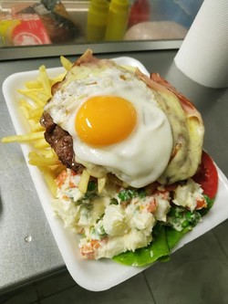 CHIVITERIA LO DE JUAN 