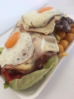 CHIVITERIA LO DE JUAN 