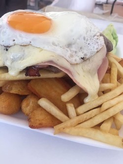 CHIVITERIA LO DE JUAN 