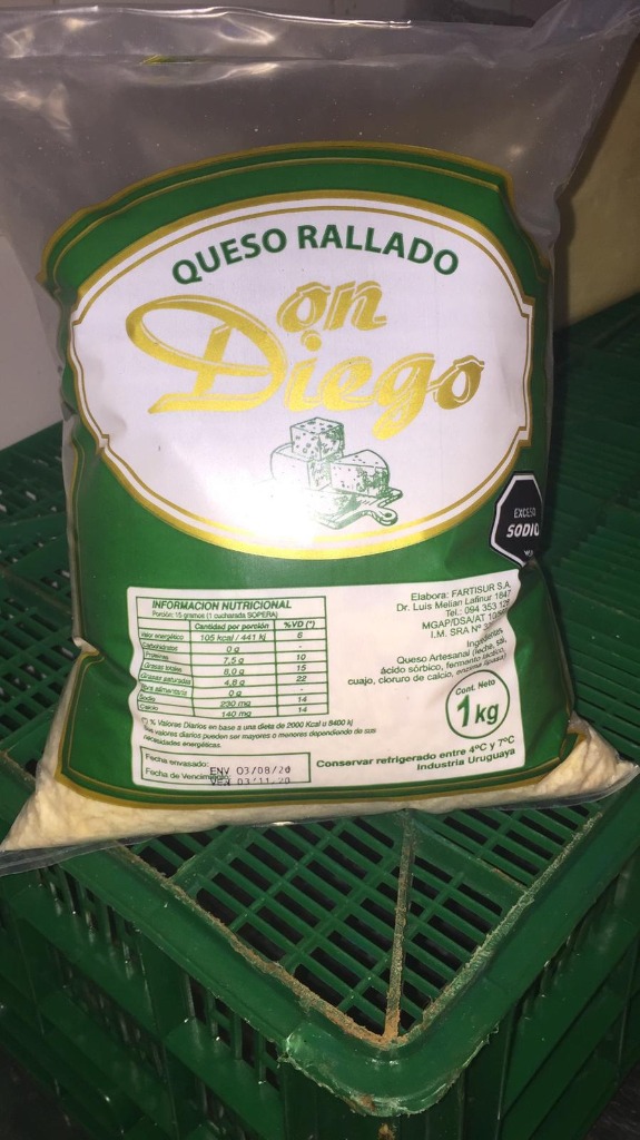 GEME RICHARD DISTRIBUIDORA  