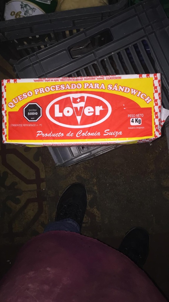 GEME RICHARD DISTRIBUIDORA  