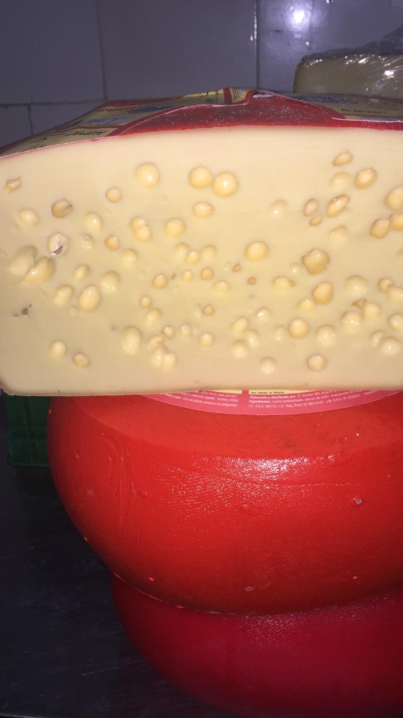 GEME RICHARD DISTRIBUIDORA  