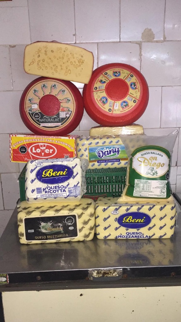 GEME RICHARD DISTRIBUIDORA  