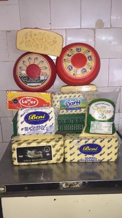 GEME RICHARD DISTRIBUIDORA 