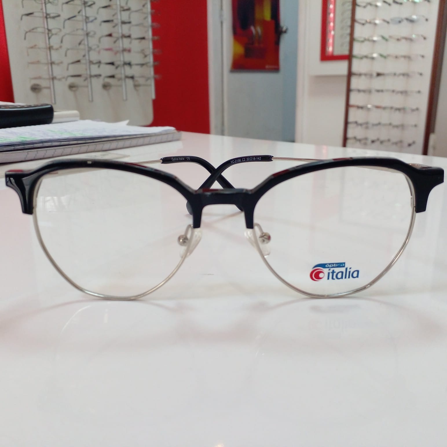 OPTICA ITALIA  