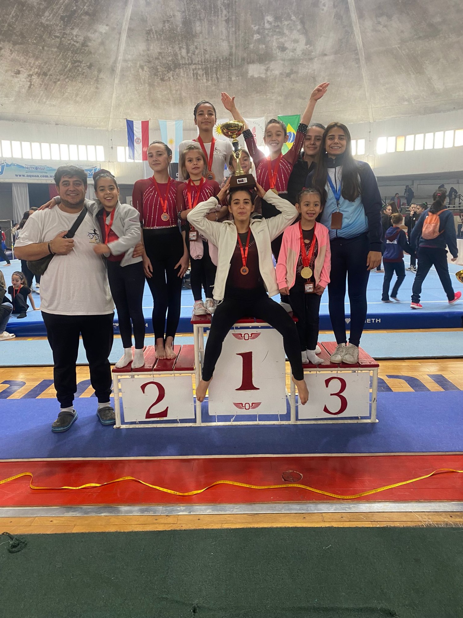 CENTRO GIMNASTICO URUGUAY  