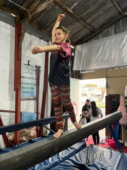 CENTRO GIMNASTICO URUGUAY 