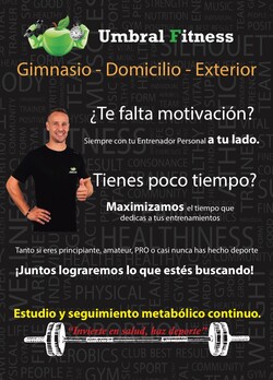 UMBRAL FITNESS Umbral Fitness