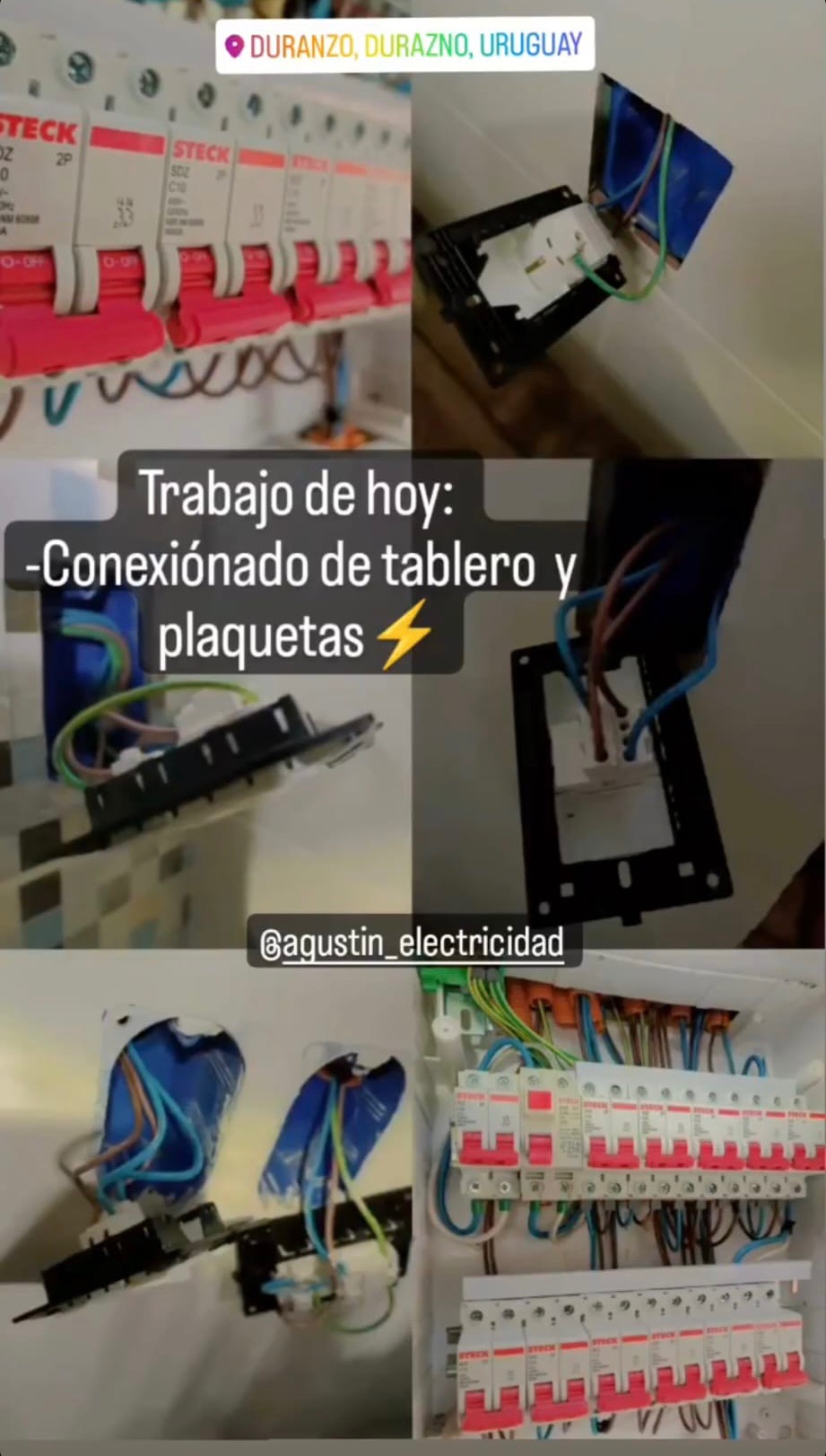 AGUSTIN ELECTRICIDAD  