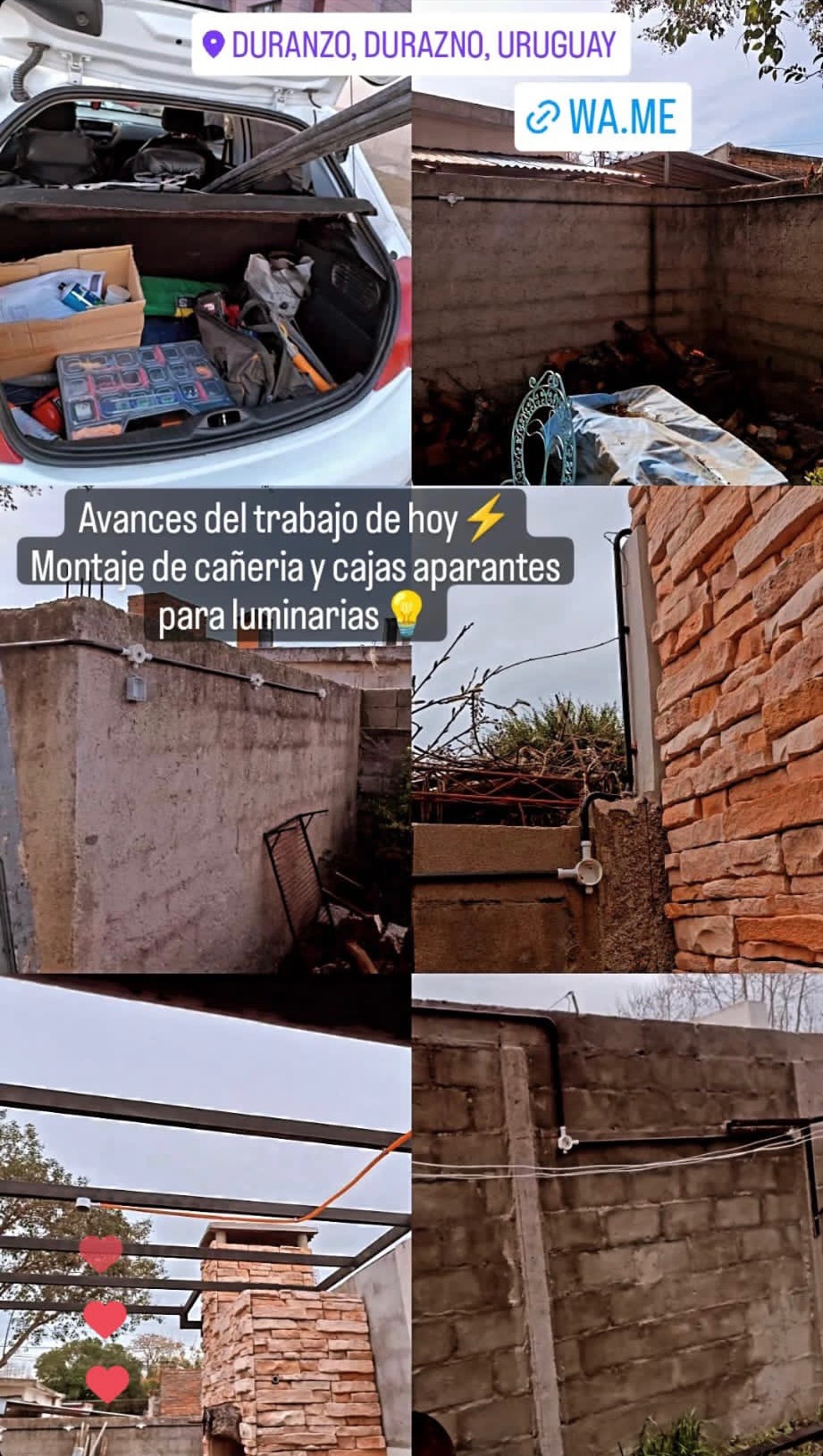 AGUSTIN ELECTRICIDAD  