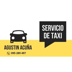 TAXI ACUÑA 