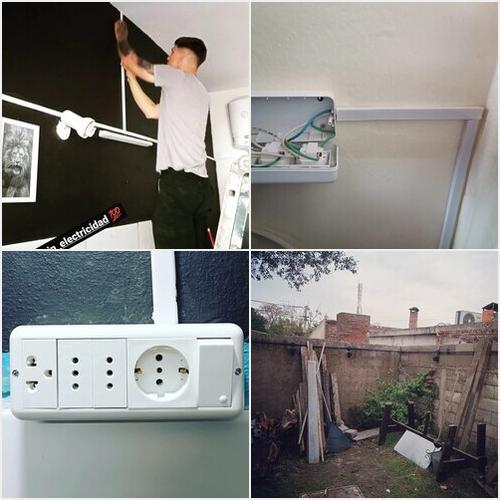 SERVICIOS  AGUSTIN ELECTRICIDAD