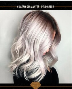 PELOMANIA & CUATRO DIAMANTES ESTETICA UNISEX 