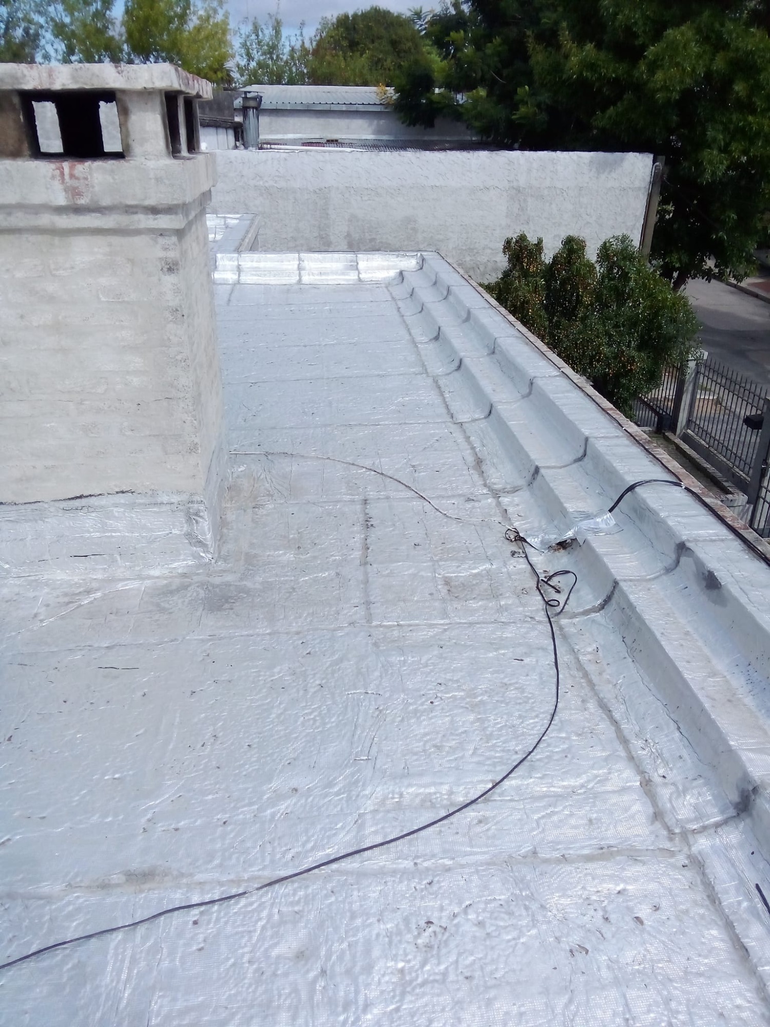 SANITARIA Y CONSTRUCCION DANIEL PARIS  