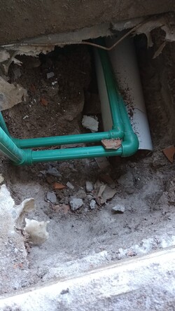 SANITARIA Y CONSTRUCCION DANIEL PARIS 