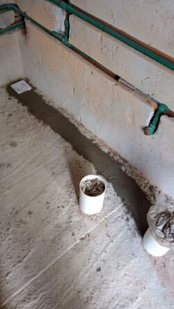 SANITARIA Y CONSTRUCCION DANIEL PARIS 