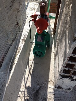 SANITARIA Y CONSTRUCCION DANIEL PARIS 