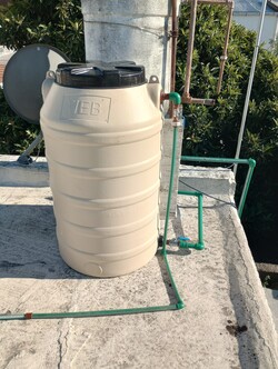 SANITARIA Y CONSTRUCCION DANIEL PARIS 