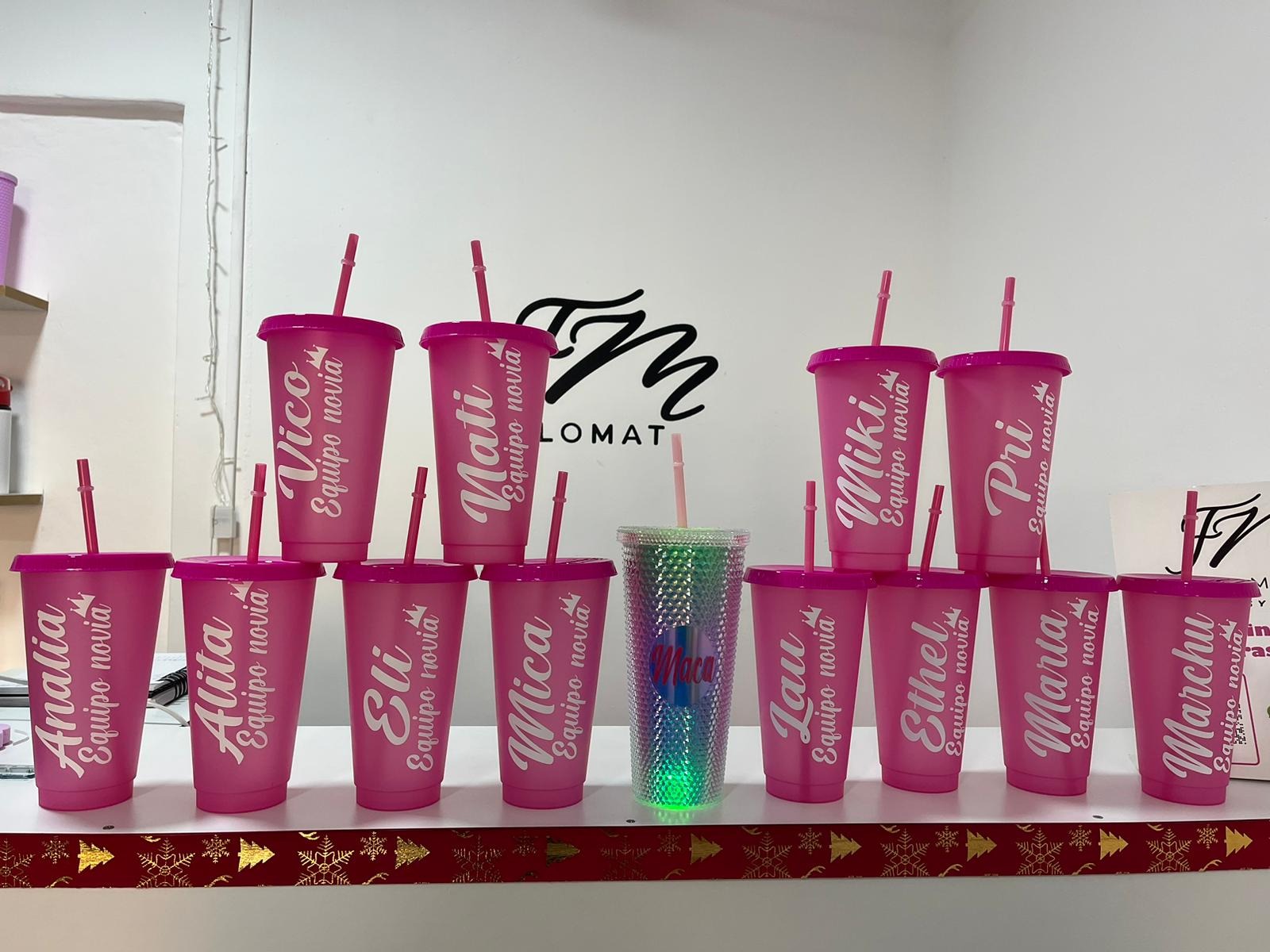 FLOMAT SUBLIMACIONES  