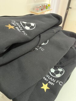 FLOMAT SUBLIMACIONES Canguros estampados