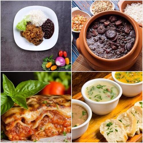 Nuestros platos  Sabores de Casa