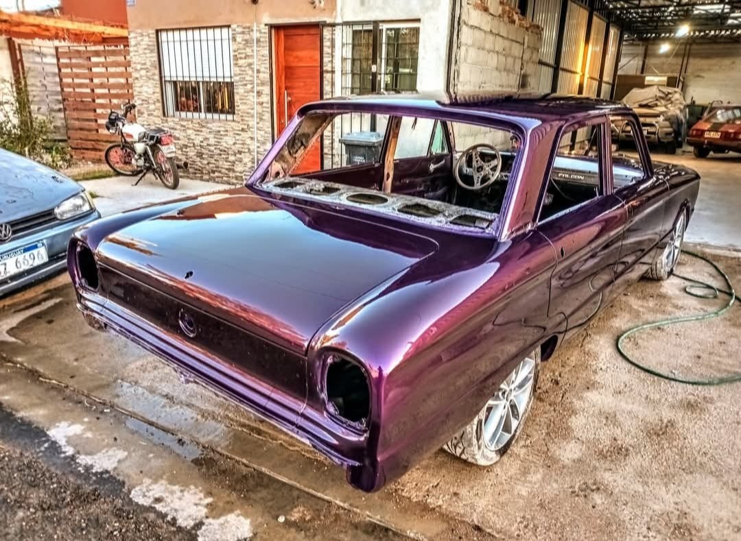 Mauro's Chapa y Pintura  