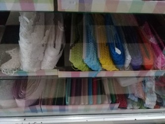 MERCERIA SAN CAYETANO encajes