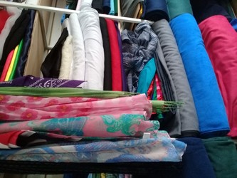 MERCERIA SAN CAYETANO telas