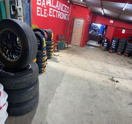 GOMERIA Y BALANCEO ELECTRÓNICO EL SALTEÑITO 