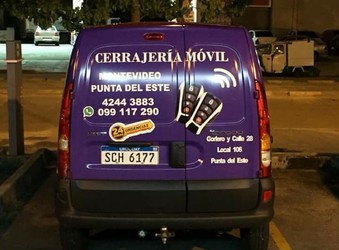 CERRAJERIAS DELL'ACOSTA 