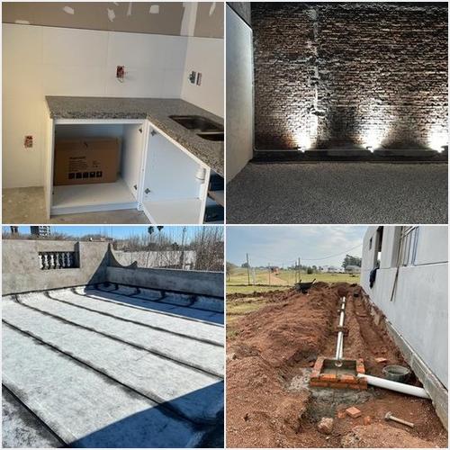 SERVICIOS- Trabajos realizados ALVARO ARRIOLA