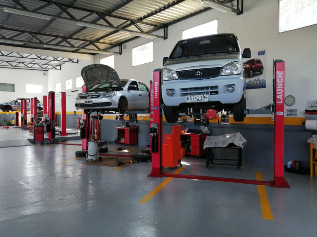 TALLER AGUSTIN BENITEZ  