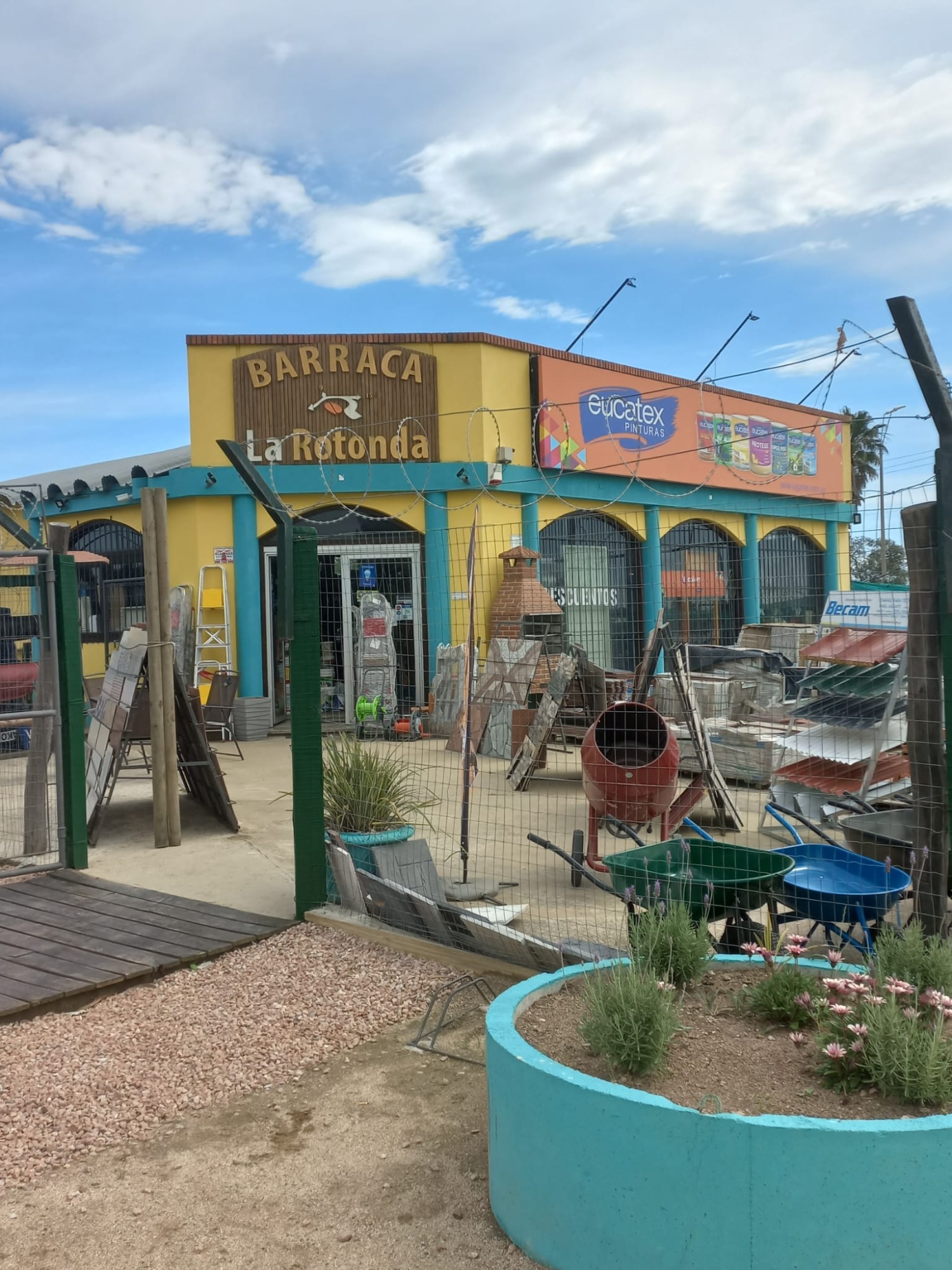 Barraca La Rotonda  