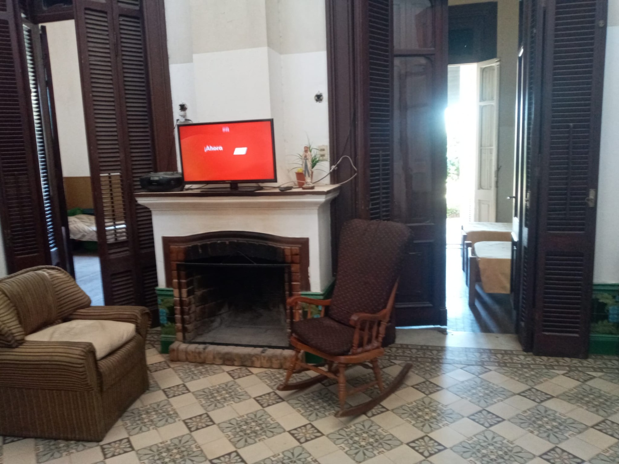 RESIDENCIAL LOS ABUELITOS  