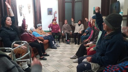 RESIDENCIAL LOS ABUELITOS 