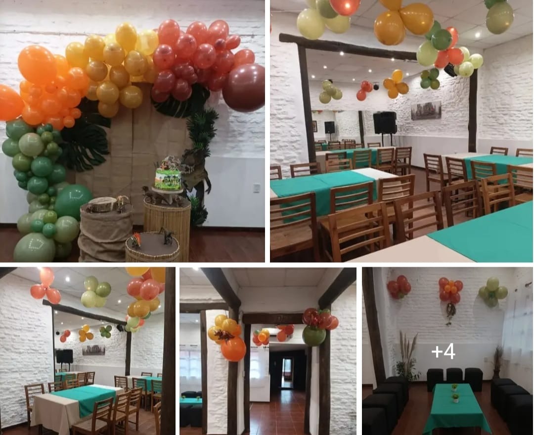 LA CASONA EVENTOS  